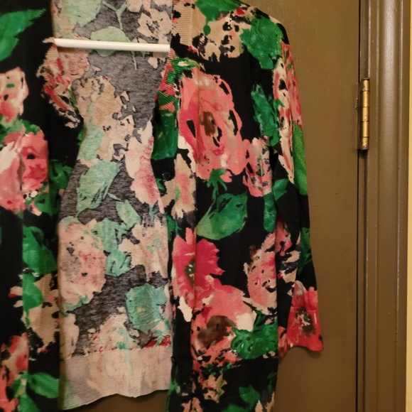 Talbots cardigan sz SP - Picture 2 of 3